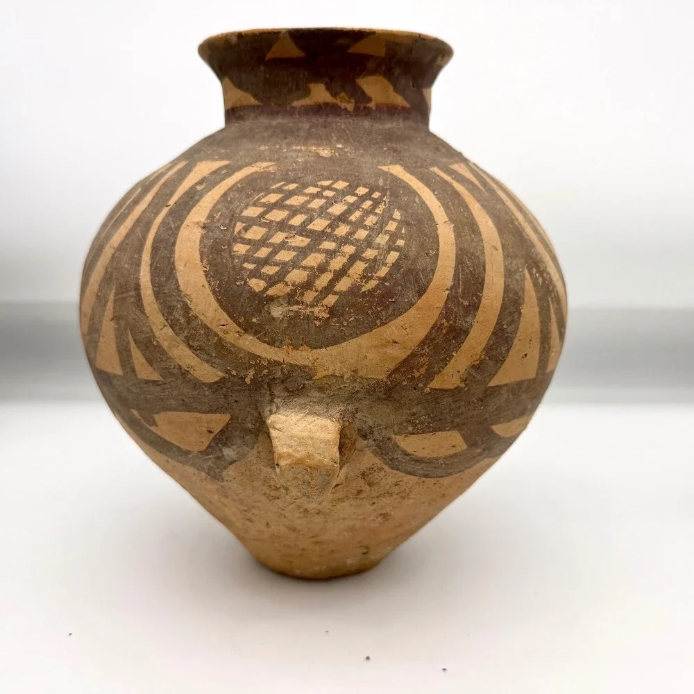 Majiayao Antiquity Jar 10.5
